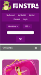 Mobile Screenshot of funstra.com